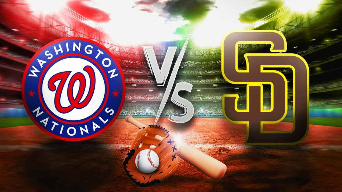 Nationals Padres prediction