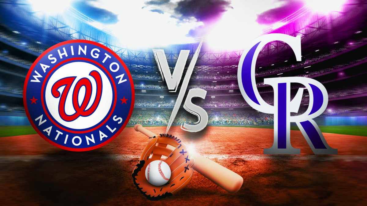 Nationals Rockies prediction, odds, pick, Nationals Rockies, how to watch Nationals Rockies