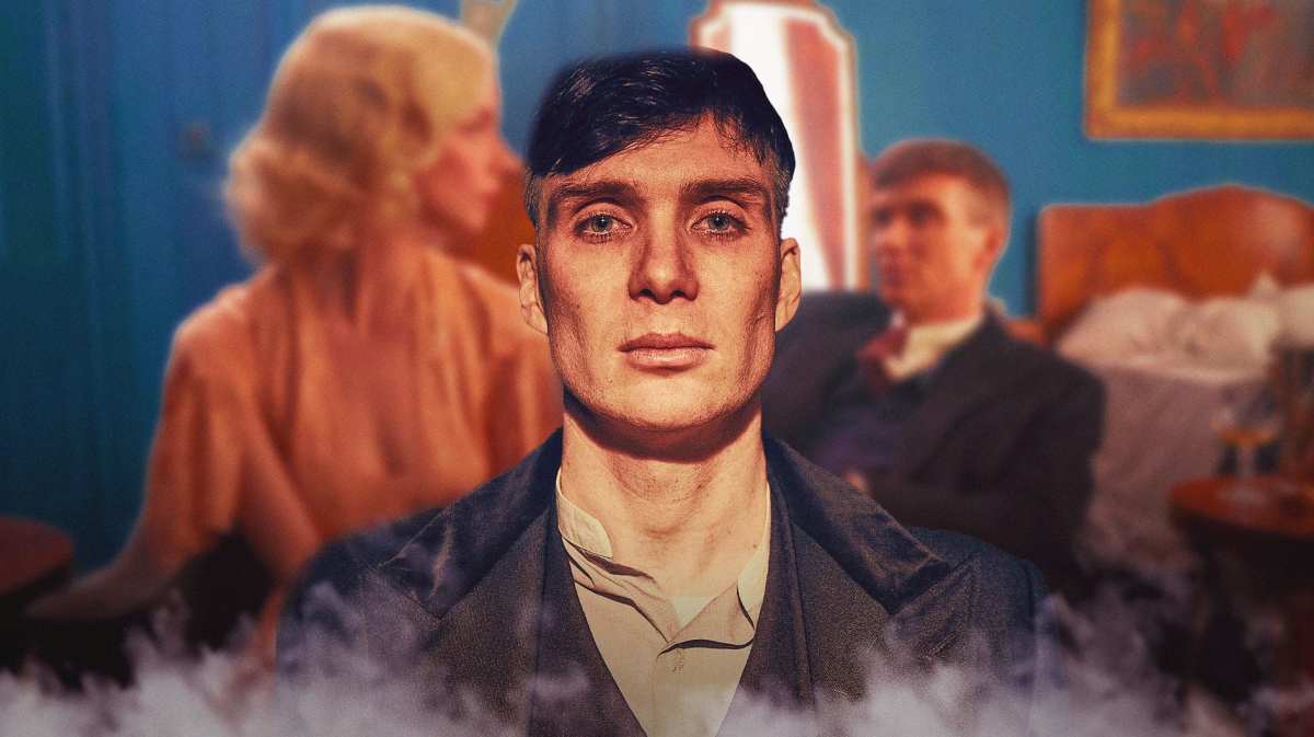 Cillian Murphy, Peaky Blinders, Peaky Blinders film