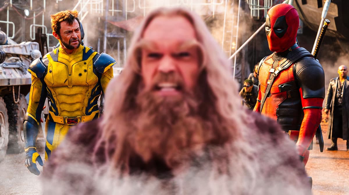 Sabretooth in Deadpool, Deadpool, Wolverine