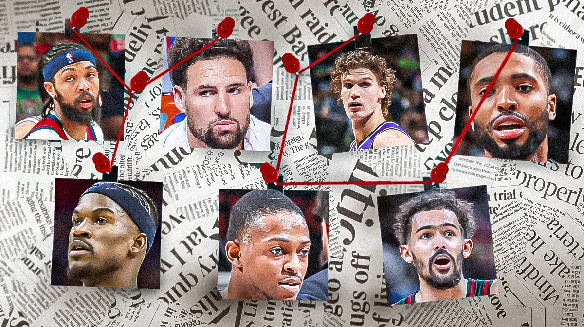 New Orleans Pelicans last-minute bold moves for 2024 NBA Draft