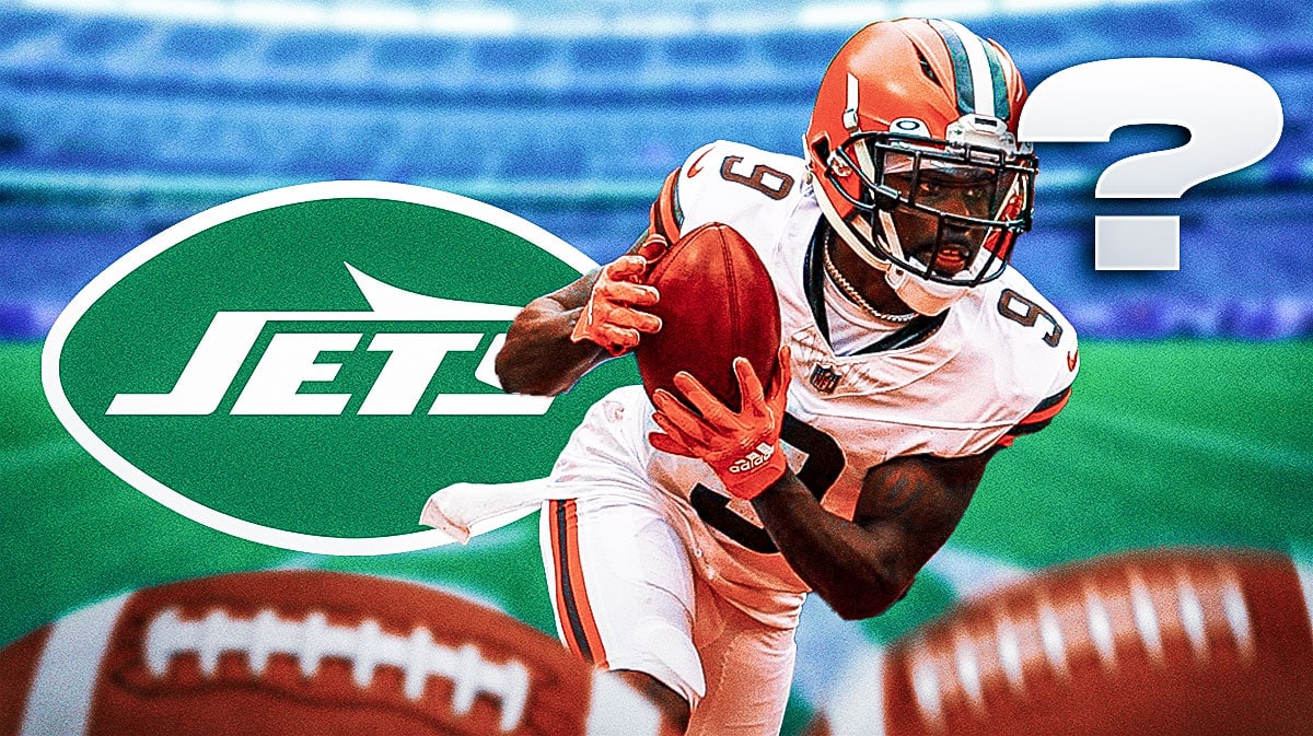 Jets, return specialist Jakeem Grant