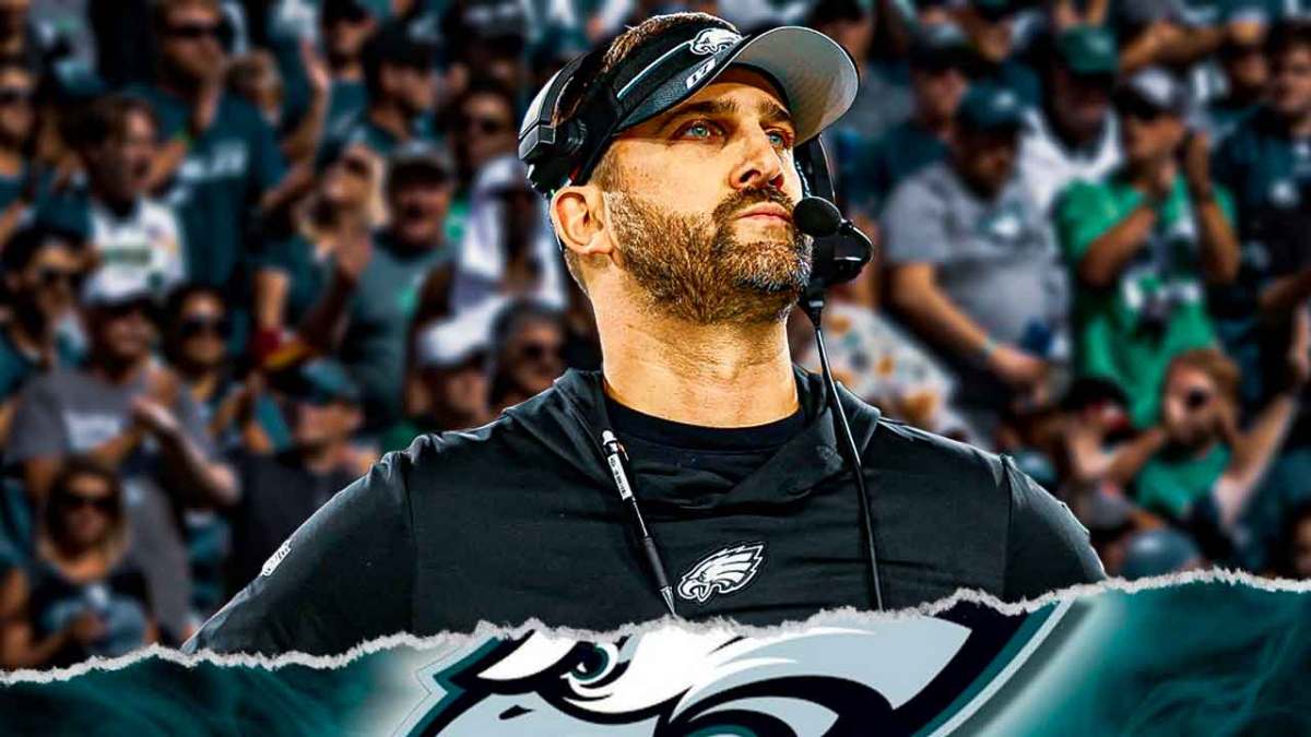 Nick Sirianni shared his thoughts on swiping Saquon Barkley from the Eagles.