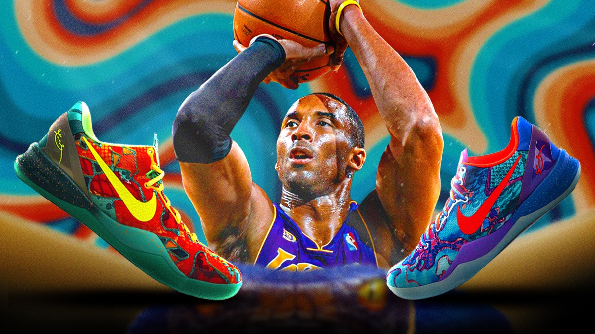 Nike Kobe 8 "What the Kobe" 2025 release