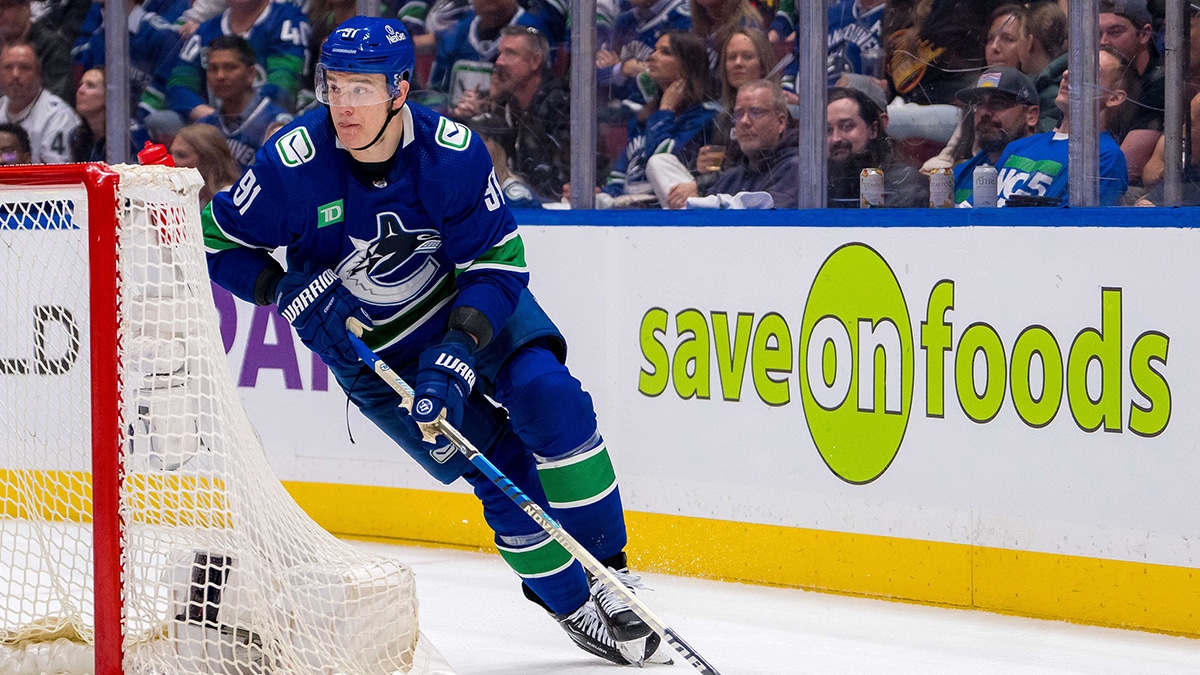 Best Nikita Zadorov destinations if he leaves Canucks in free-agency