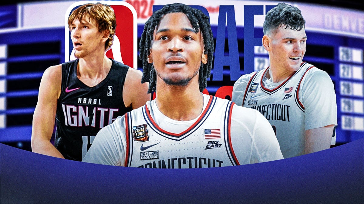 2024 Draft Odds: No. 4 Overall Pick Prediction
