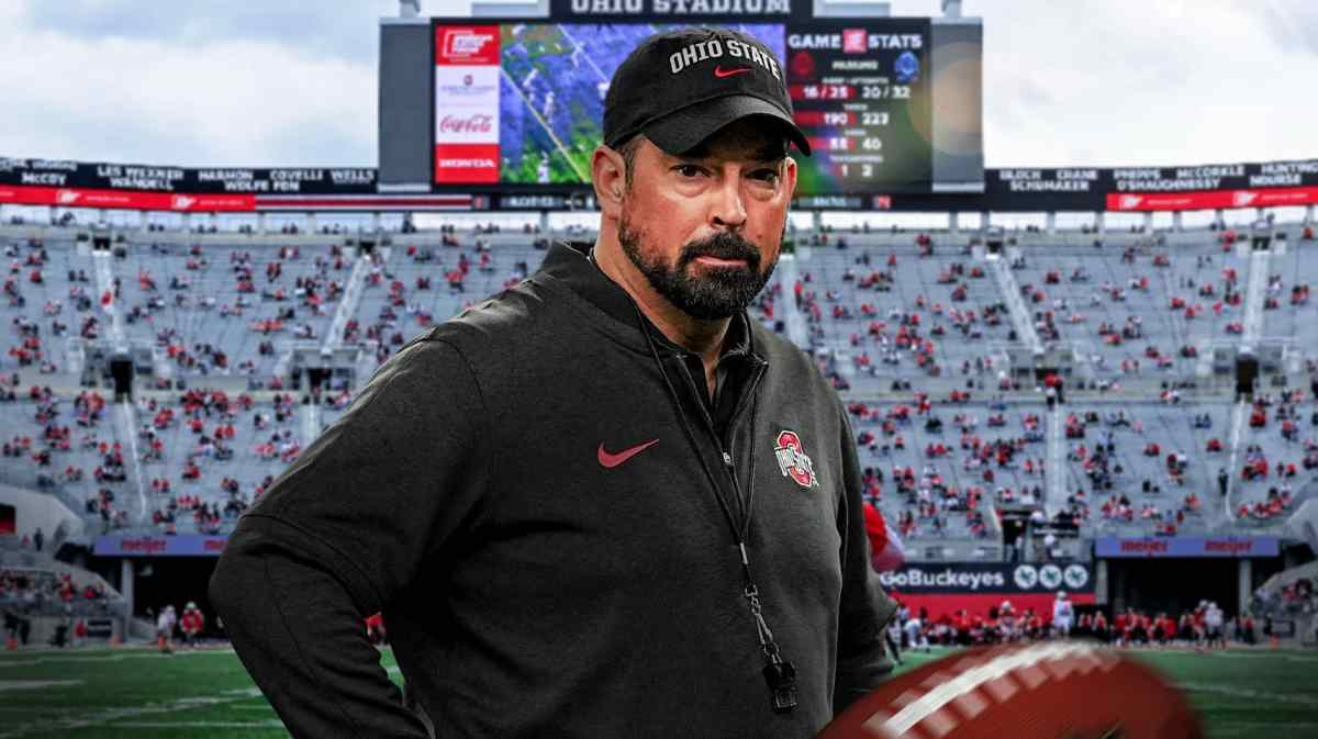 Ohio State football, Ryan Day