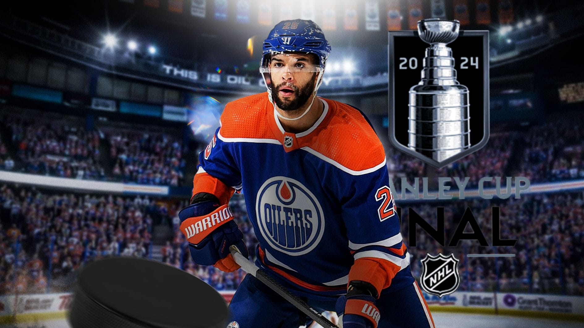 Oilers' Darnell Nurse suffers injury scare in Stanley Cup Final Game 2