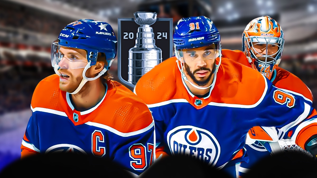 Connor McDavid and Oilers relying on their X-Factor in the Stanley Cup Final with the Panthers.