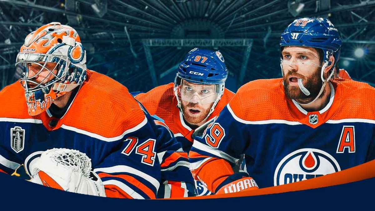 An Oilers Stanley Cup becoming a reality after a win over the Panthers.
