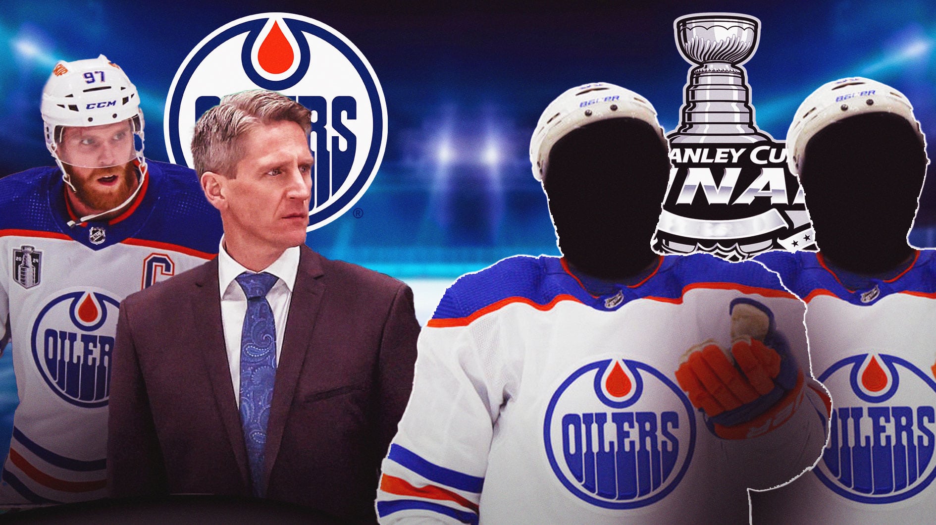 Oilers most to blame for Stanley Cup Final Game 1 loss to Panthers