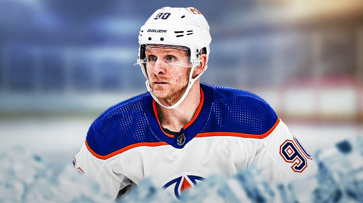 Edmonton Oilers, Corey Perry