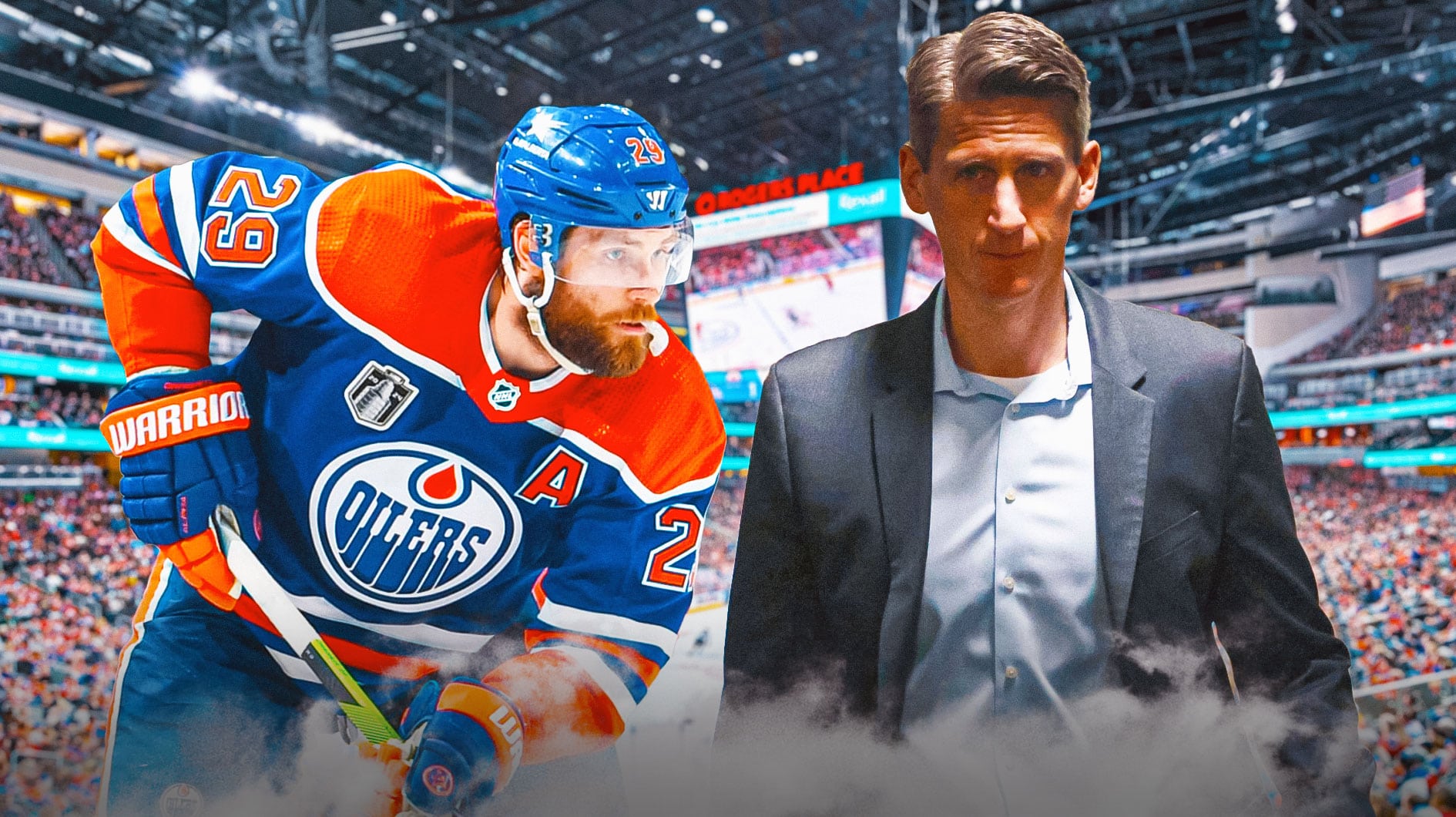 Oilers' Leon Draisaitl gets brutally honest on contract situation