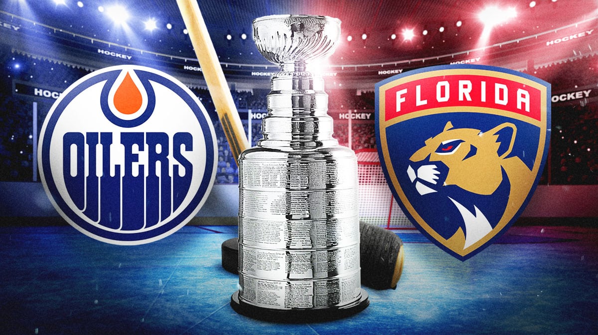 Oilers vs. Panthers odds, line, score prediction 2024 Stanley Cup