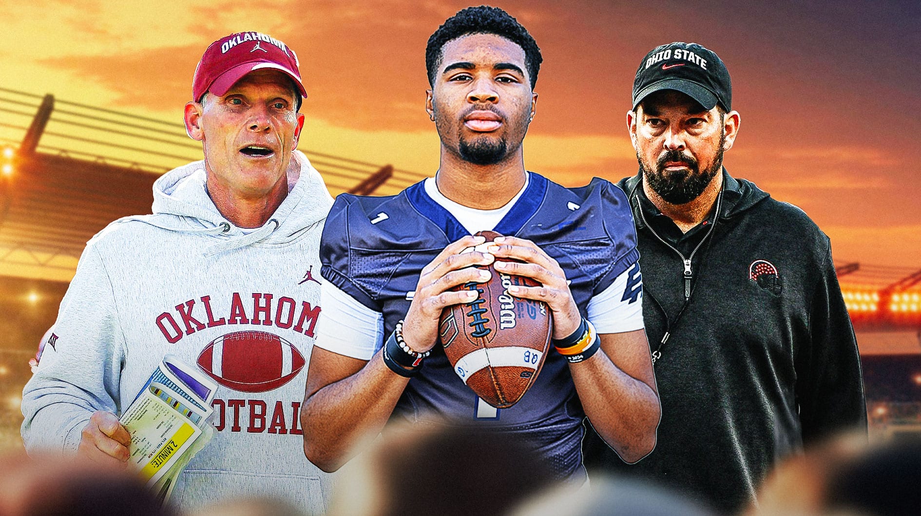 Oklahoma football beats Ohio State, Miami for 4-star QB of 2026