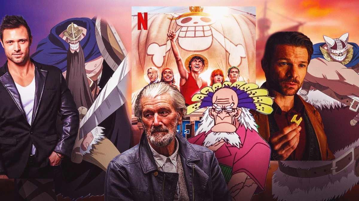 Werner Coetser, One Piece's Dorry, Clive Russell, One Piece's Crocus, Brendan Murray, One Piece's Brogy