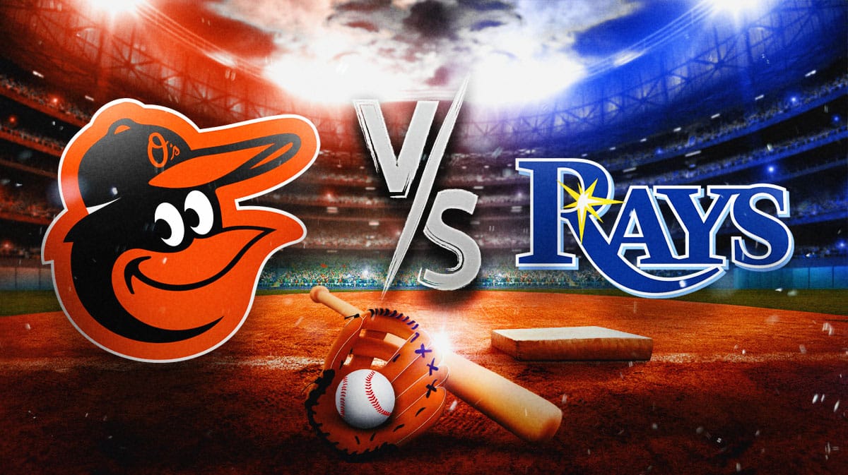 orioles rays prediction, mlb odds