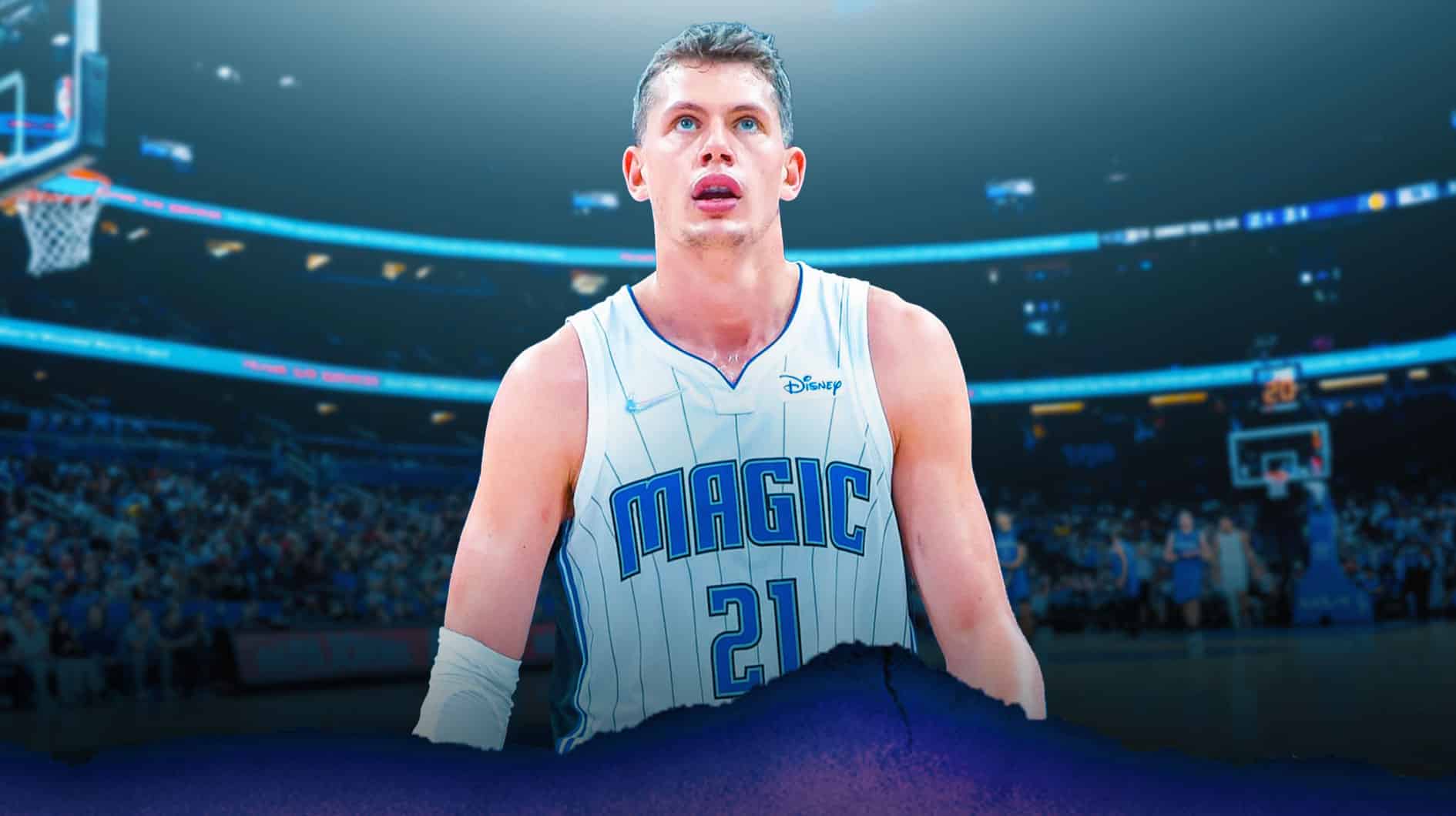 Magic decline Moe Wagner's $8 million option, but there's a twist