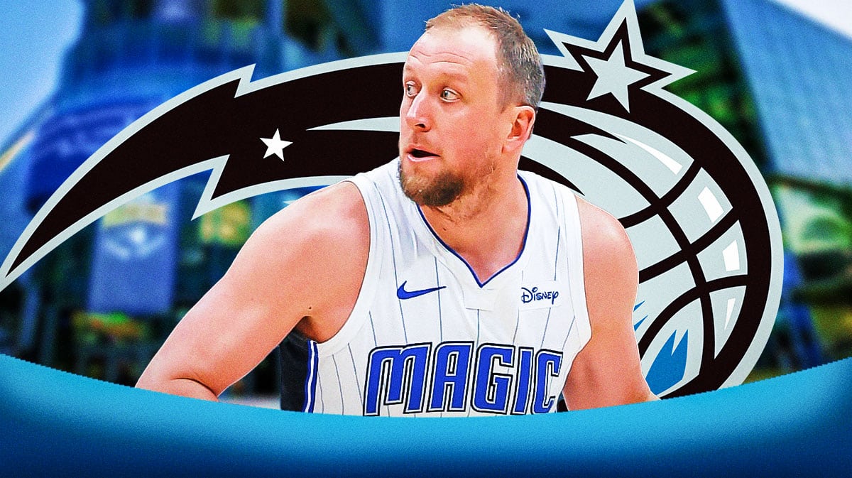 Magic, veteran forward Joe Ingles, NBA free agency