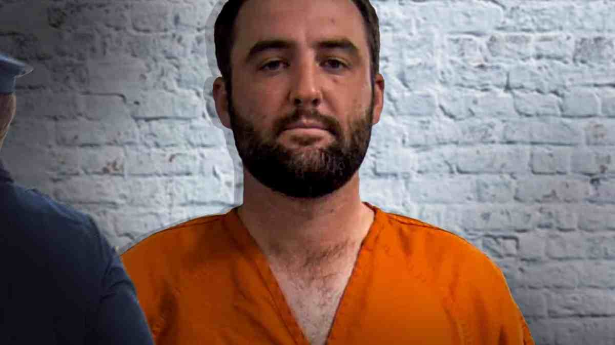 Photos of the police officer's bruise involved in the Scottie Scheffler arrest have been released