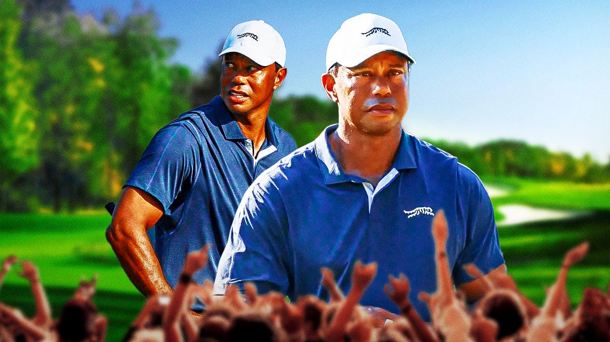 tiger woods