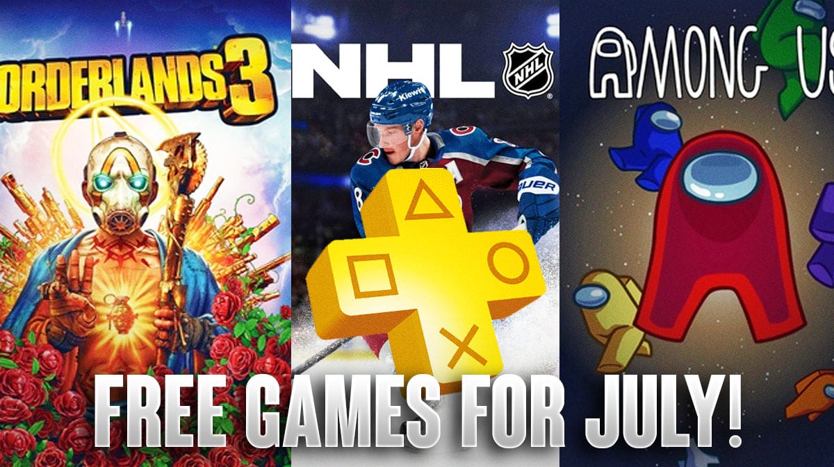 PS Plus Games For July 2024 Revealed: NHL 24 Leads The Lineup