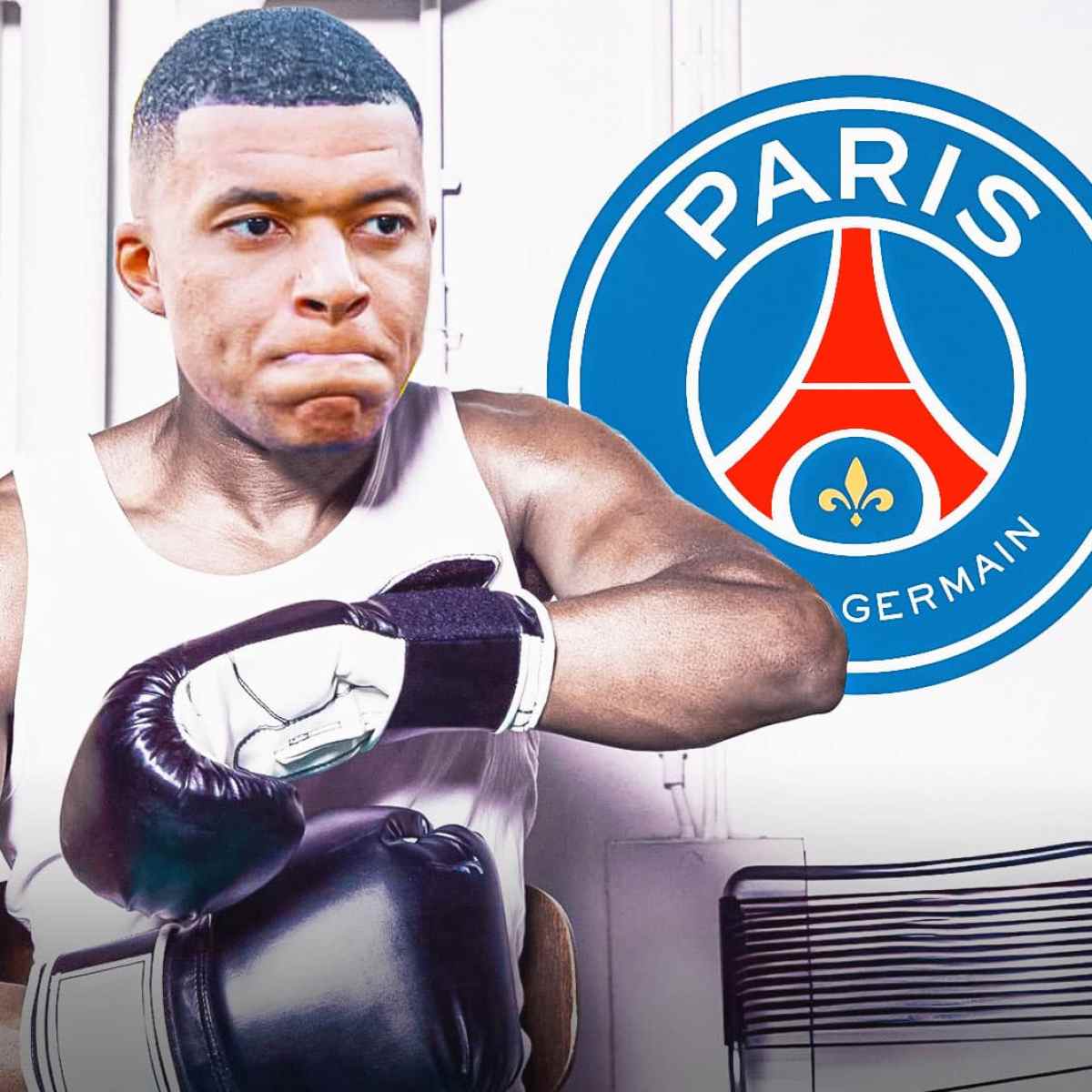 Kylian Mbappe and PSG ready to go to war over unpaid wages