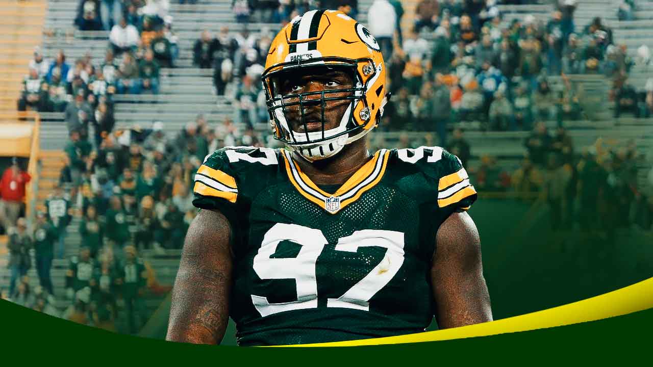Green Bay Packers, Kenny Clark