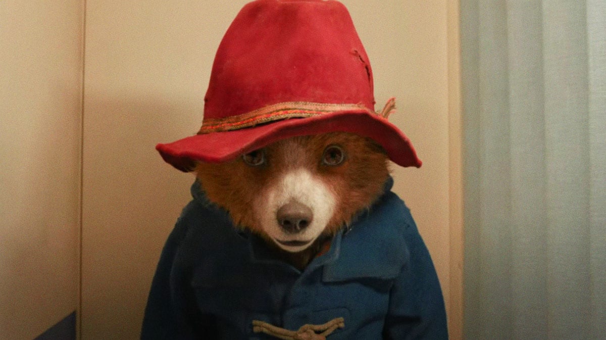 Paddington in Peru image.