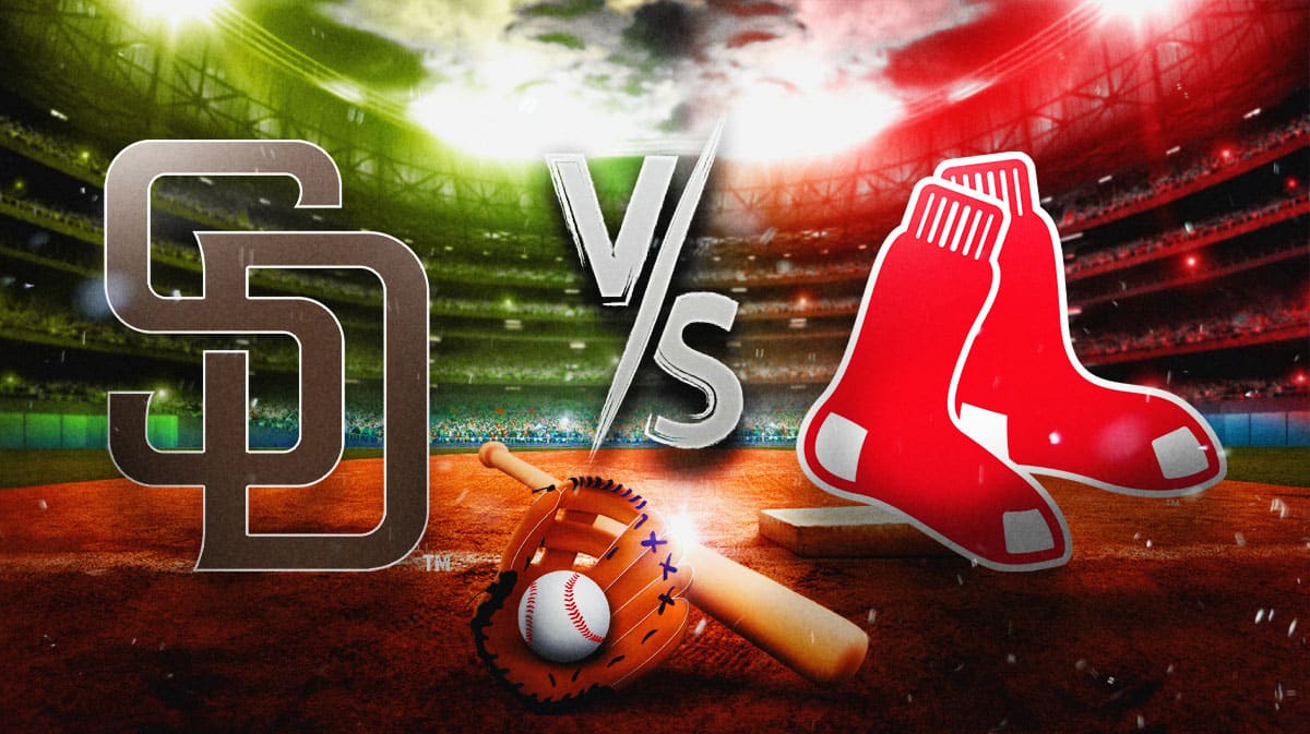 Padres Red Sox prediction