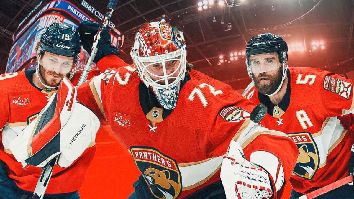 The Panthers have an X-Factor not named Matthew Tkachuk in the Stanley Cup Final against the Oilers.