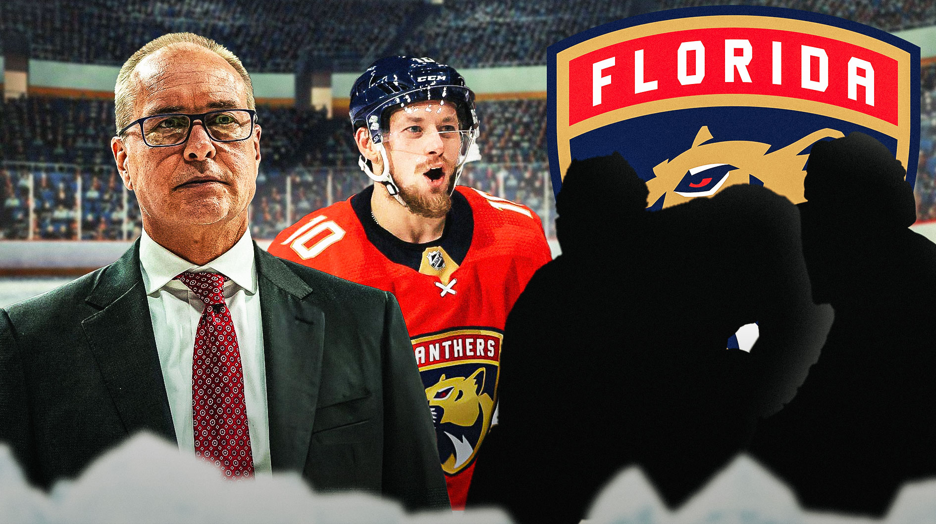 Panthers most to blame for Stanley Cup Final Game 4 loss to Oilers