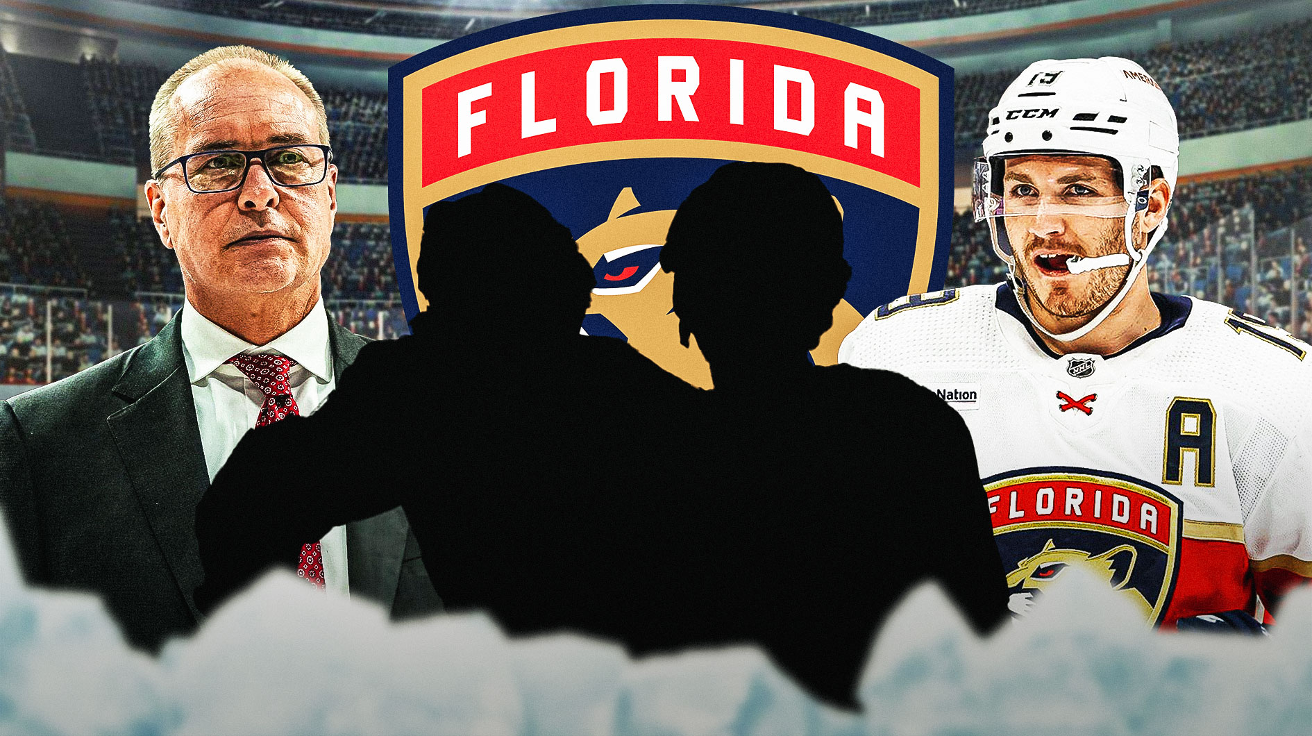 Panthers most to blame for Stanley Cup Final Game 5 loss to Oilers