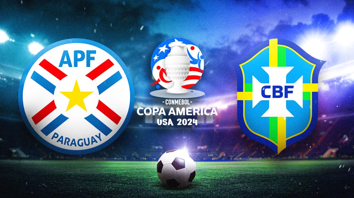 Paraguay vs. Brazil 2024 Copa America prediction, odds, pick