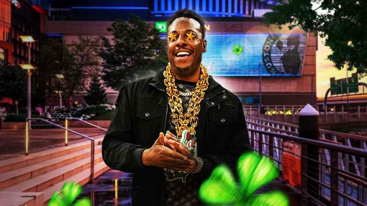 Celtics Paul Pierce NBA Finals