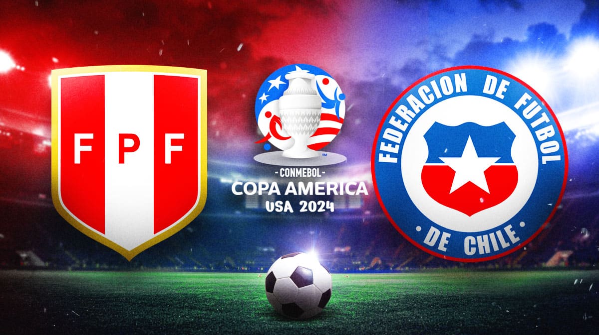 When Is Chile Vs Peru 2024 Copa America Cup Wendi Marcile