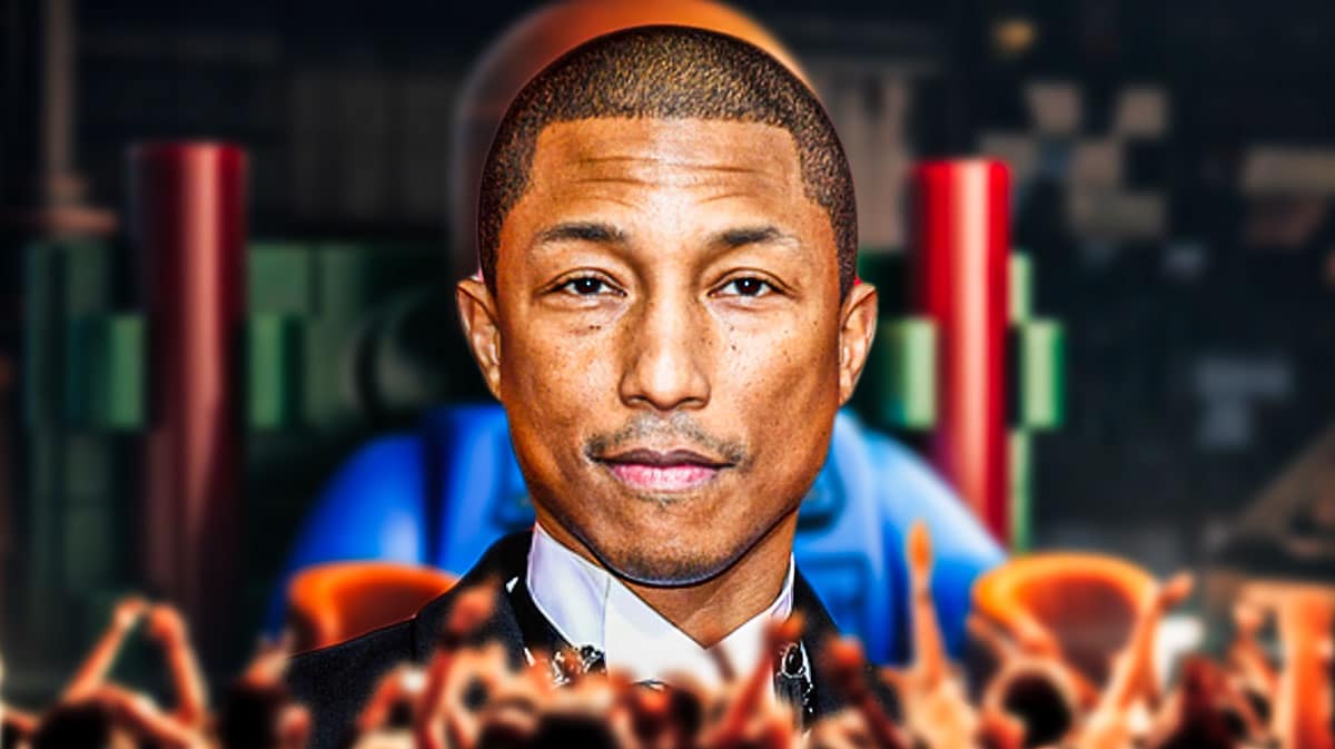 Pharrell Williams, LEGO, Piece by Piece