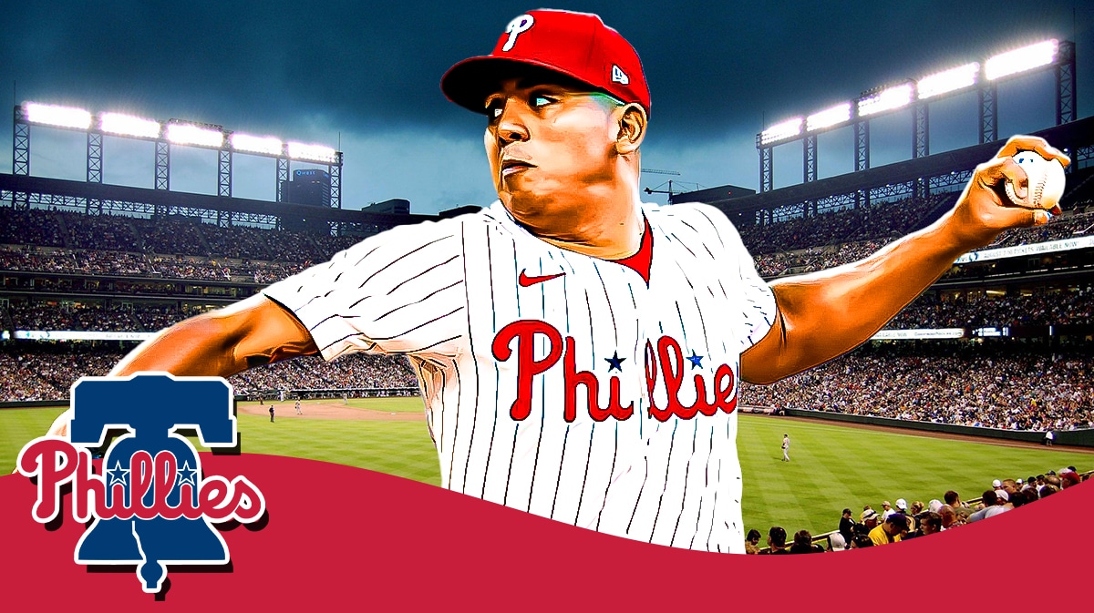 Phillies' Ranger Suarez pitches against Padres