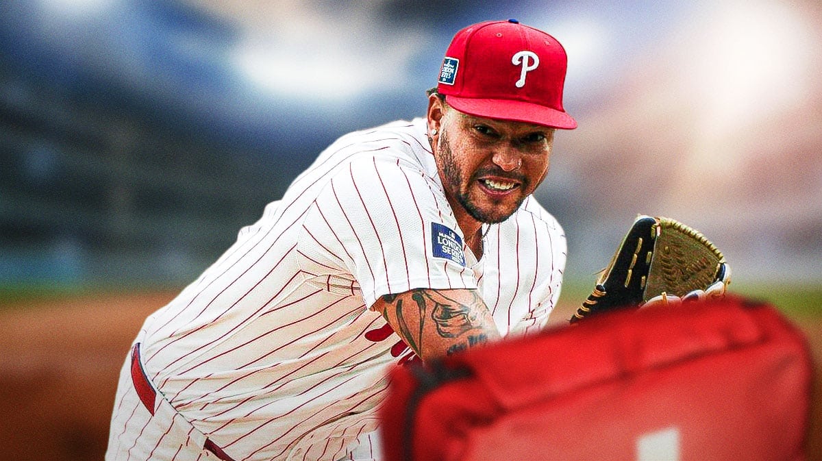 Phillies' Taijuan Walker