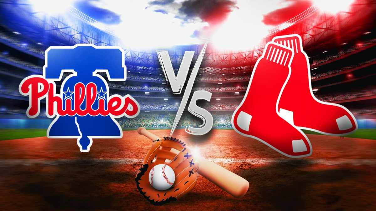 Phillies Red Sox prediction