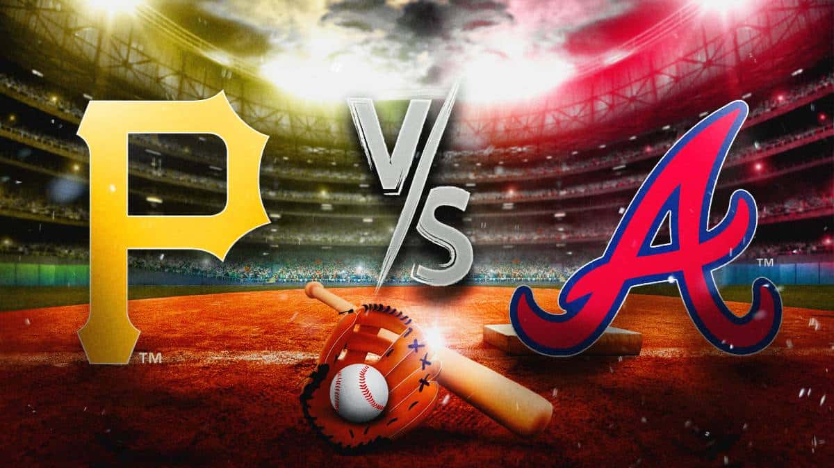 Pirates Braves prediction