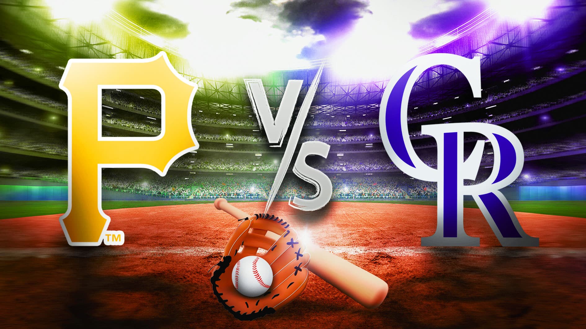 Pirates vs. Rockies prediction, odds, pick