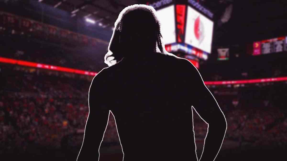Blazers free agency Dalano Banton contract option
