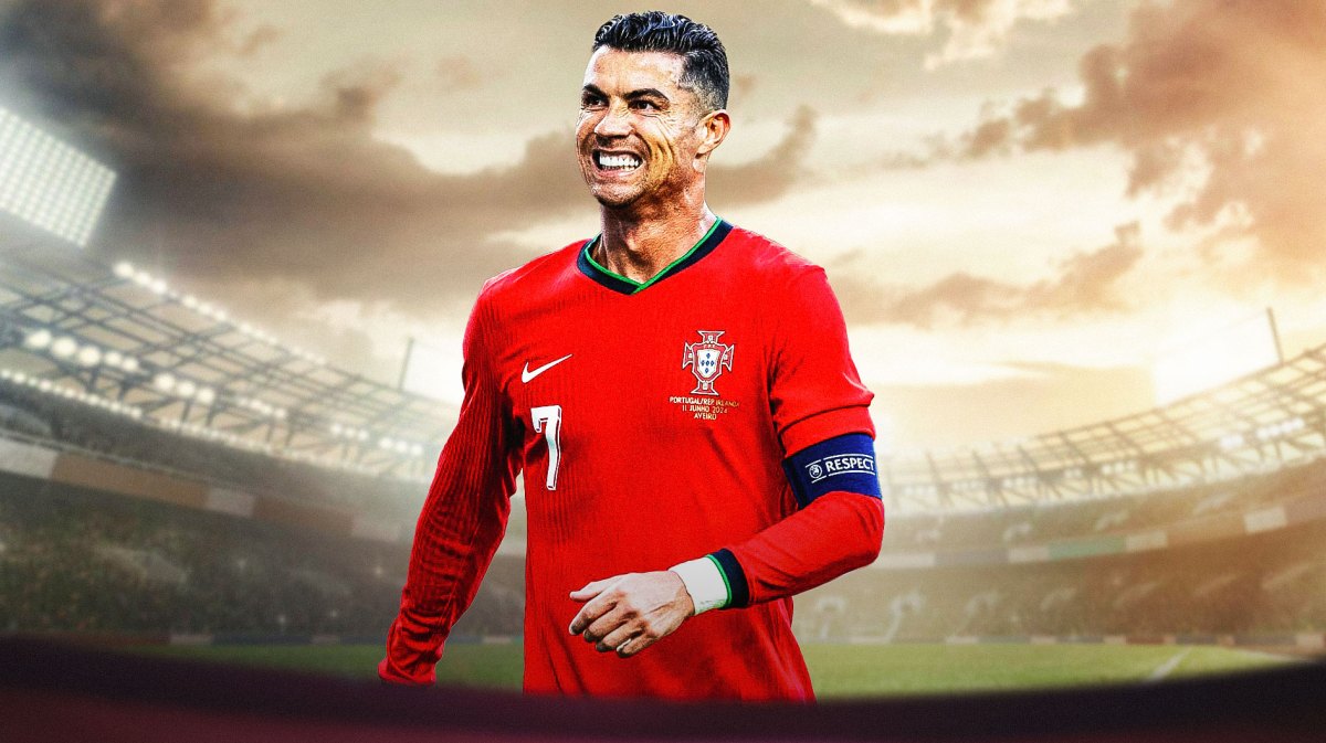 Portugal Cristiano Ronaldo