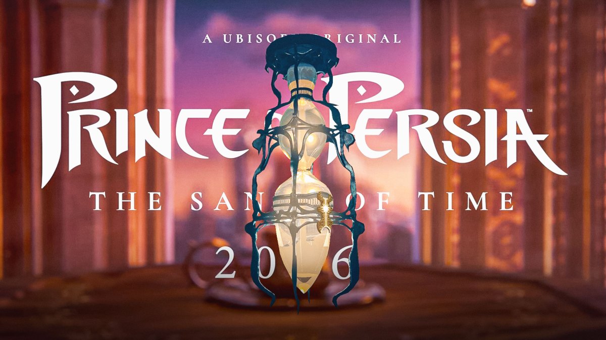 Prince of Persia Sands of Time Remake 2026
