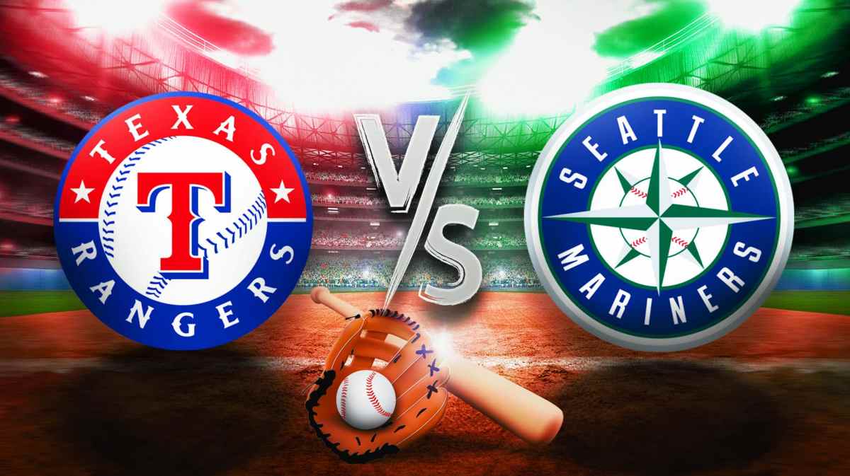 Rangers Mariners prediction