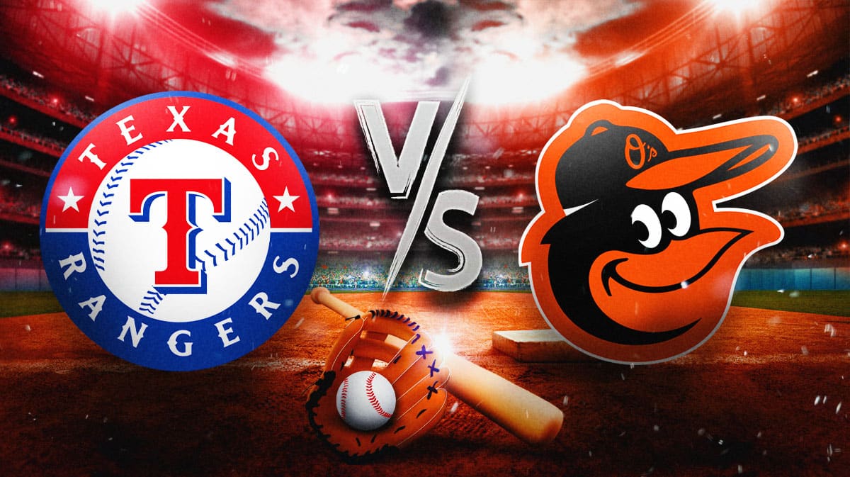 Rangers Orioles prediction, MLB odds
