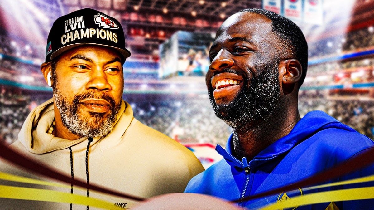 Former Detroit Pistons standout Rasheed Wallace responds to Draymond Green amid ongoing 2017 Warriors vs. 2004 Pistons debate.