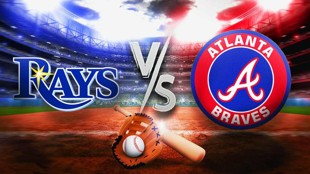 Rays Braves prediction