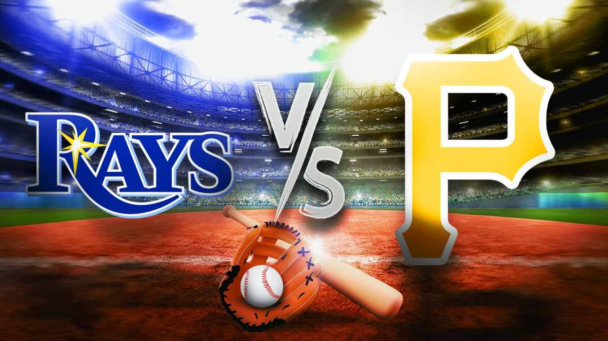 Rays Pirates prediction